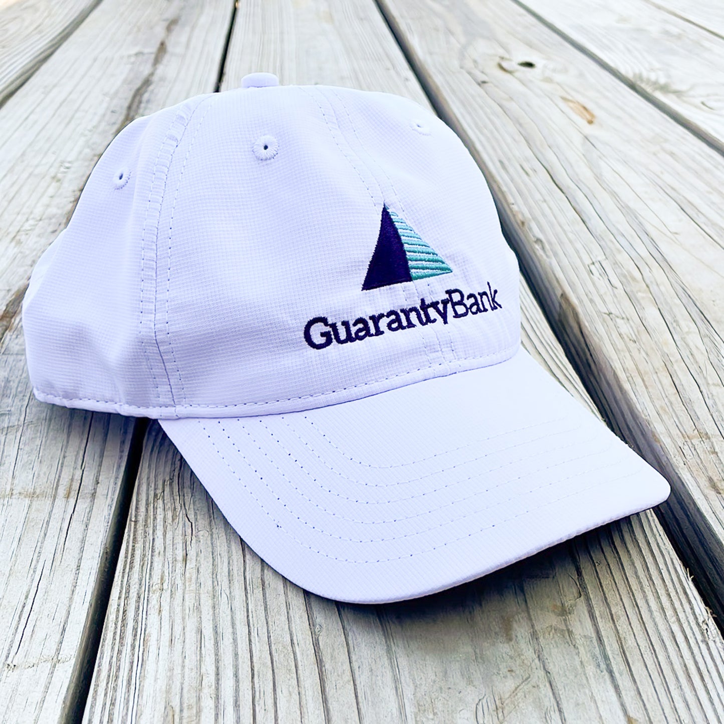 Caps - Performance/Golf - White - Adult