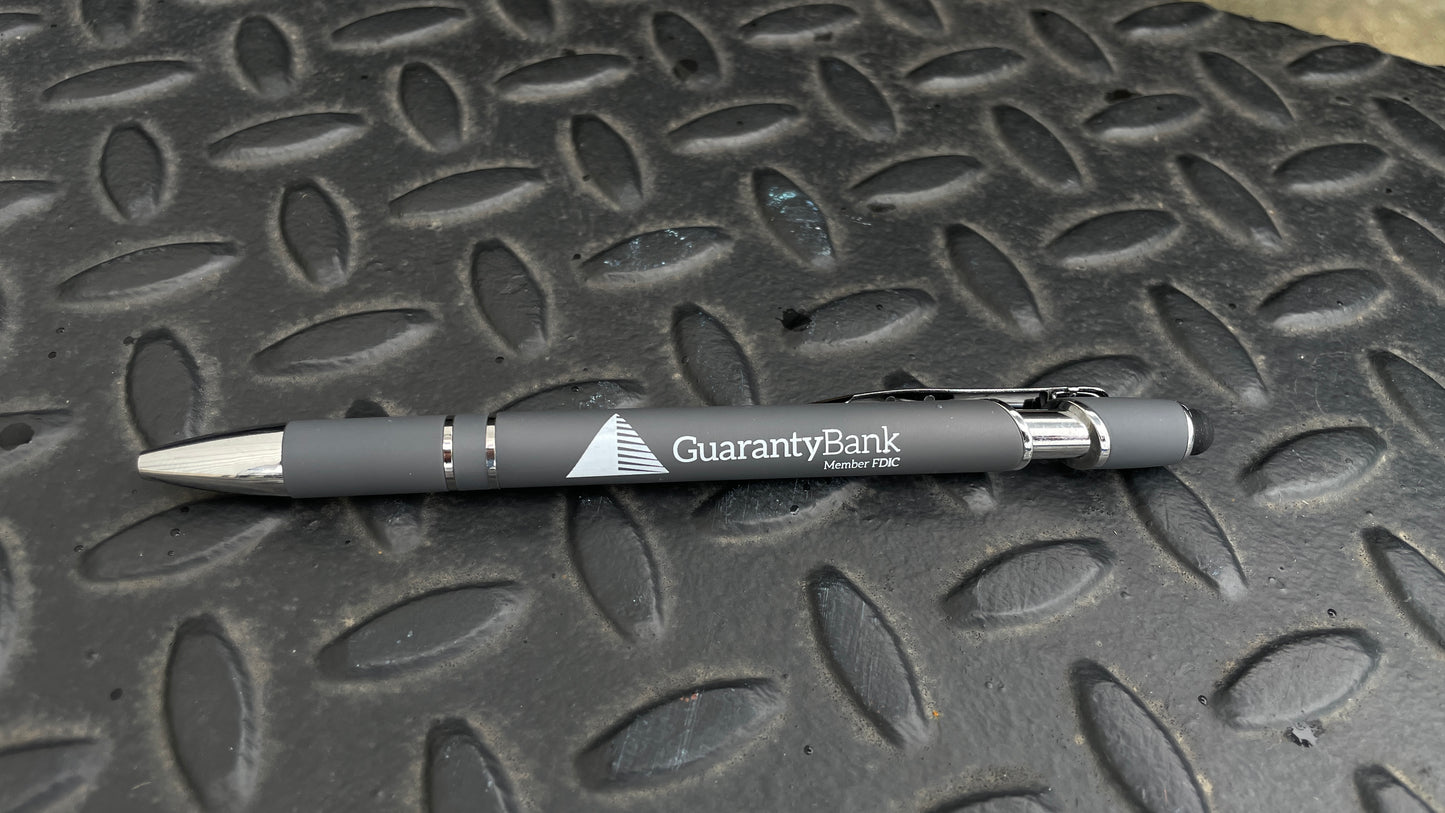 Gel-Glide Stylus Pen - Bags of 25