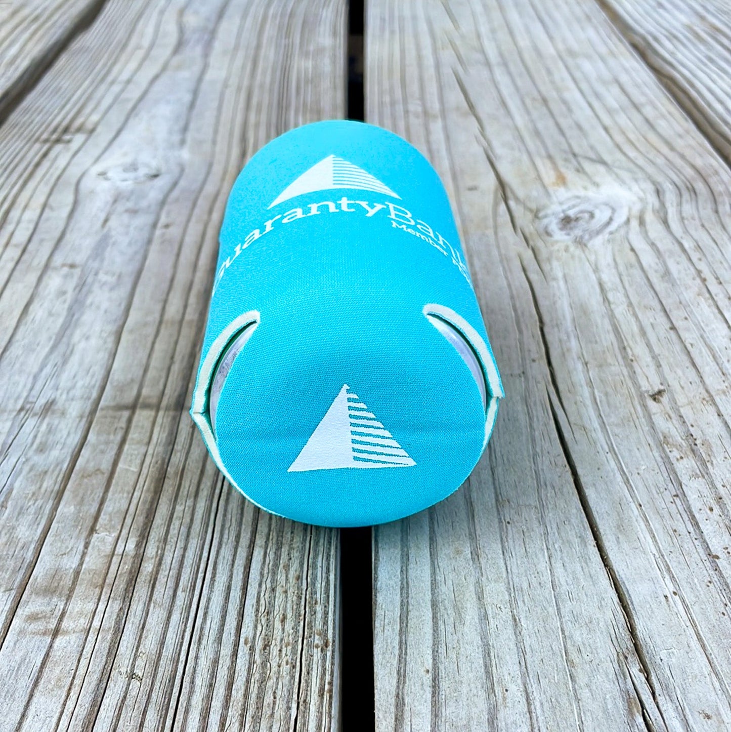 Neoprene Huggie - Teal - Packs of 10