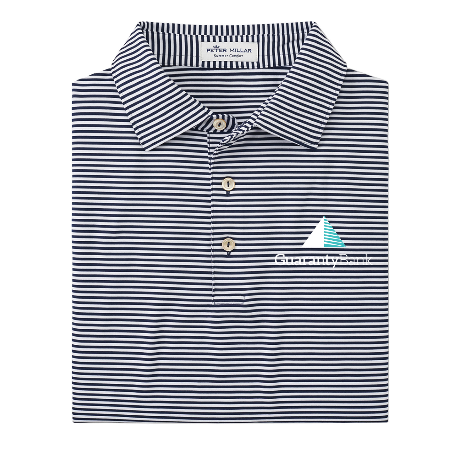 PM - Hales Performance Polo - Navy