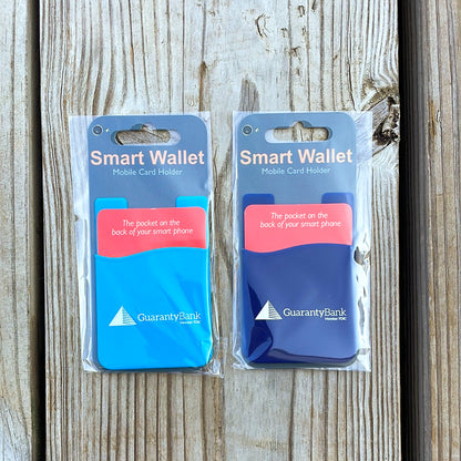 Cell Phone Wallet Silicone - Set of 24