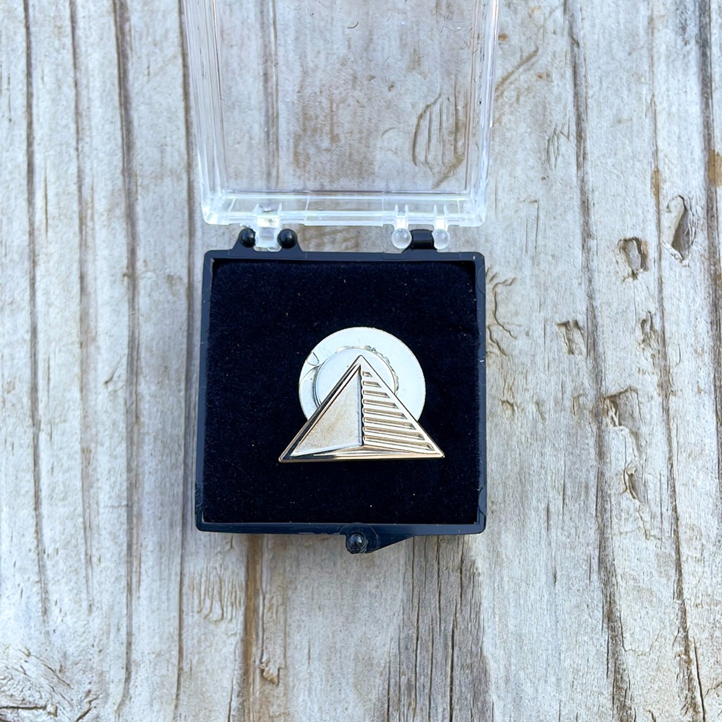 LAPEL PIN/MAGNETIC BACK