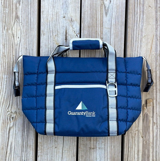 Navy Soft Side Cooler