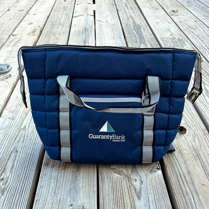 Navy Soft Side Cooler