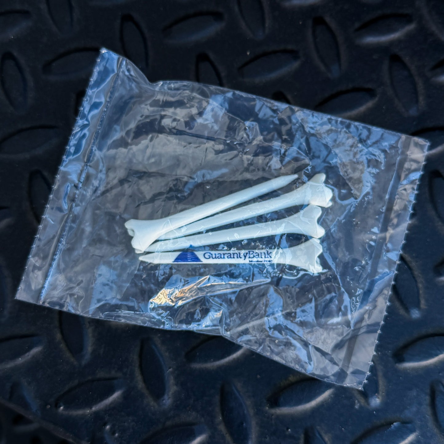 Performance Tees 2 3/4" - 25 bags per pack (4 tees per bag)